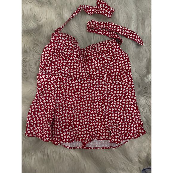 Torrid Disney Halter Top - Picture 1 of 2
